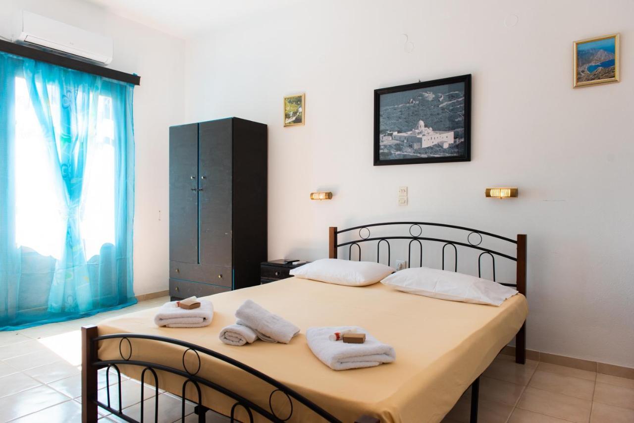 Aegean Harmony Apartment Platis Gialos  Екстериор снимка