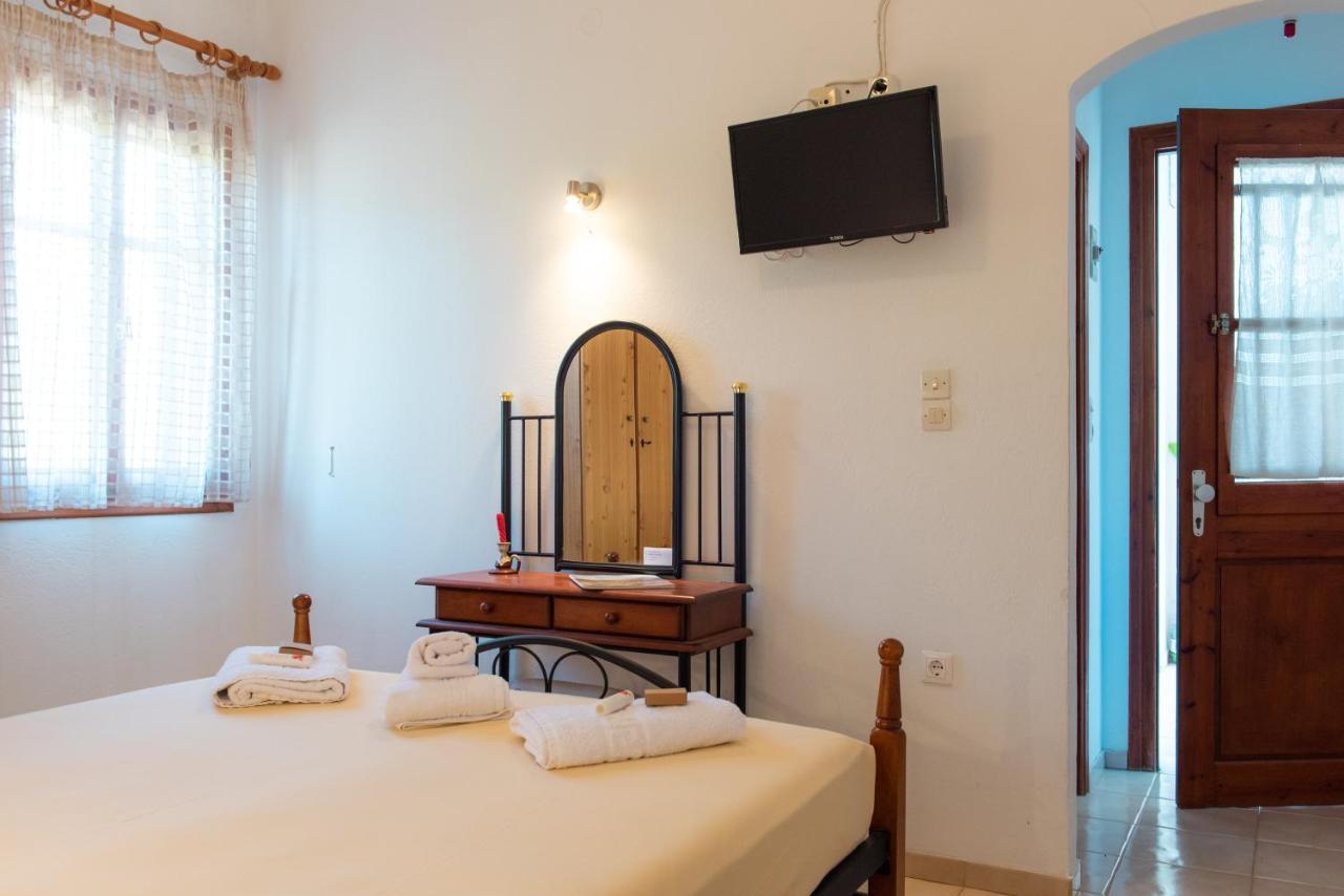 Aegean Harmony Apartment Platis Gialos  Екстериор снимка