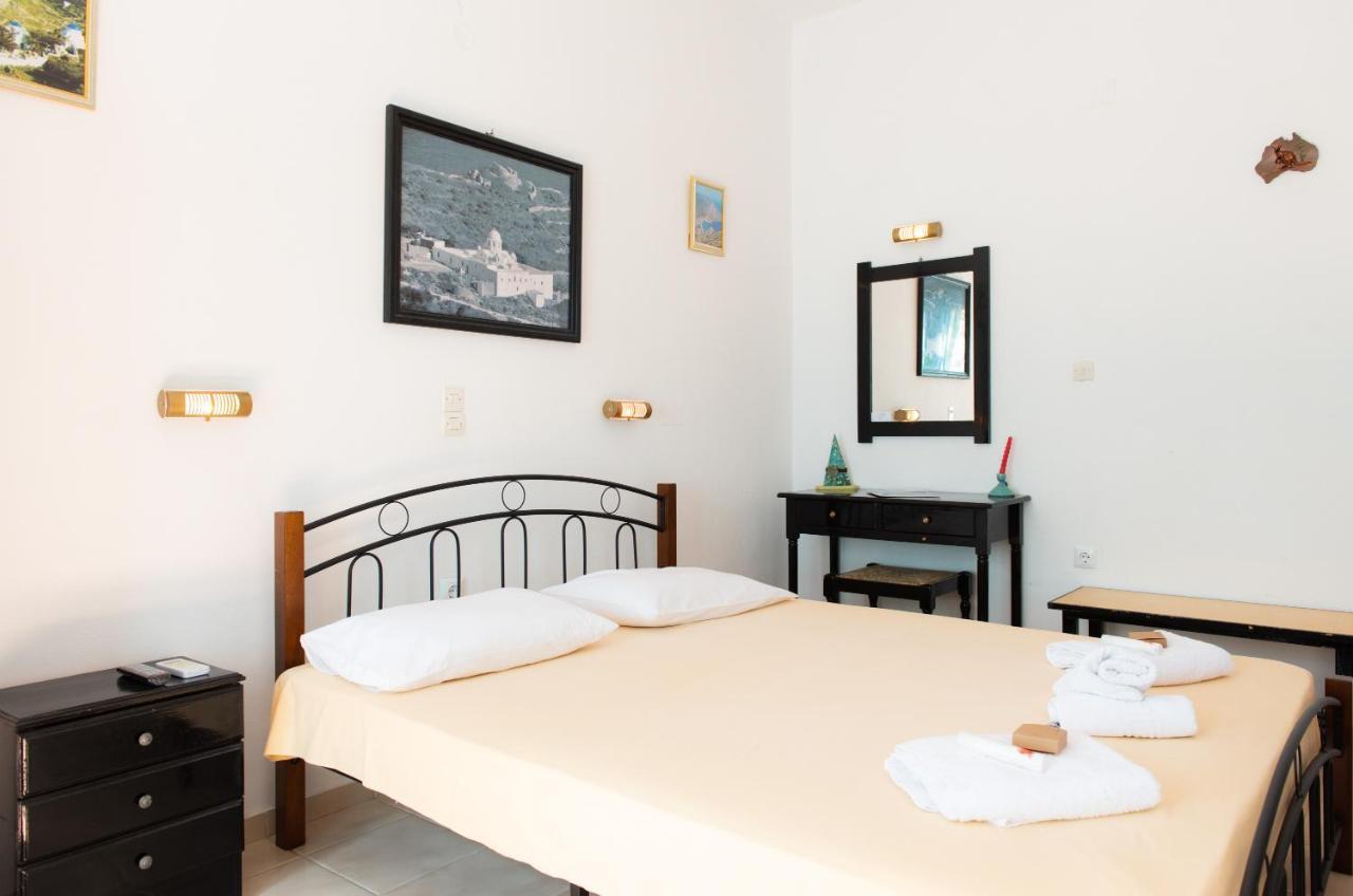 Aegean Harmony Apartment Platis Gialos  Екстериор снимка