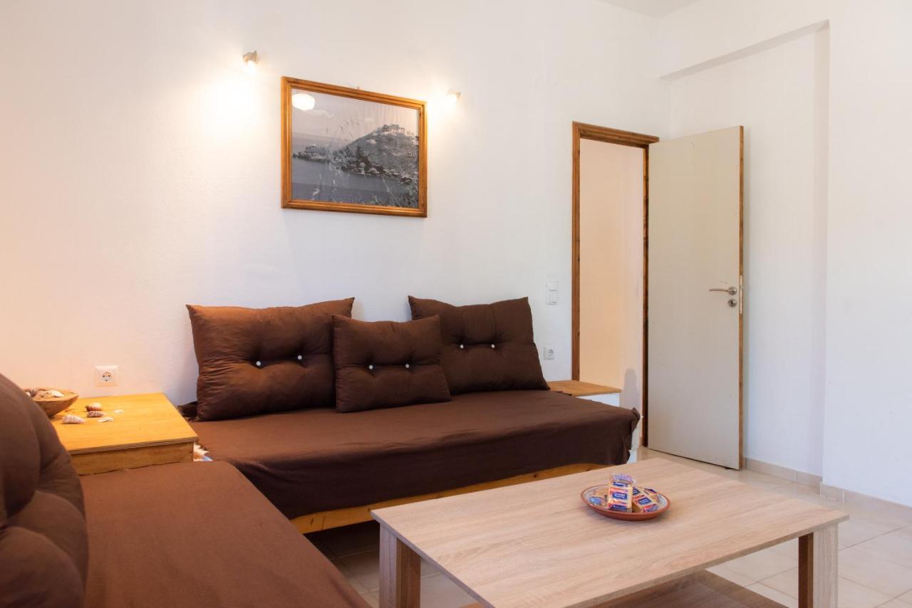 Aegean Harmony Apartment Platis Gialos  Екстериор снимка