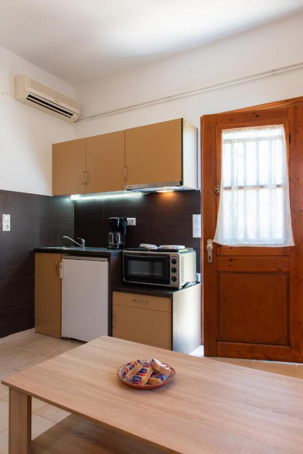 Aegean Harmony Apartment Platis Gialos  Екстериор снимка