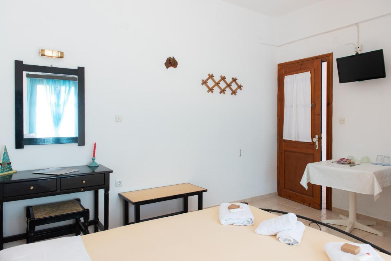 Aegean Harmony Apartment Platis Gialos  Екстериор снимка