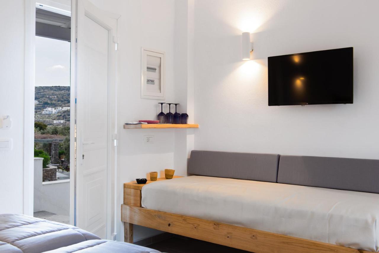 Aegean Harmony Apartment Platis Gialos  Екстериор снимка