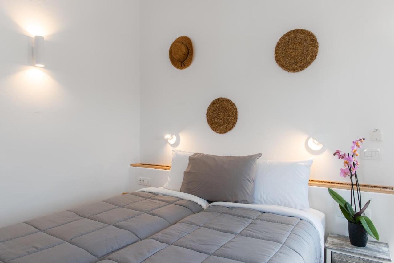 Aegean Harmony Apartment Platis Gialos  Екстериор снимка