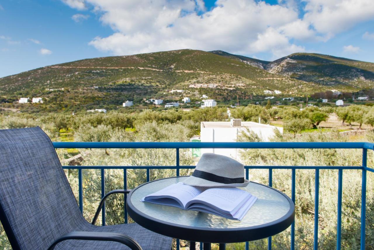 Aegean Harmony Apartment Platis Gialos  Екстериор снимка