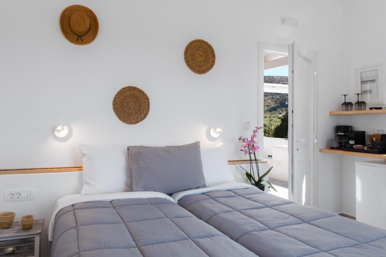 Aegean Harmony Apartment Platis Gialos  Екстериор снимка