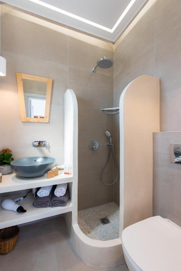 Aegean Harmony Apartment Platis Gialos  Екстериор снимка