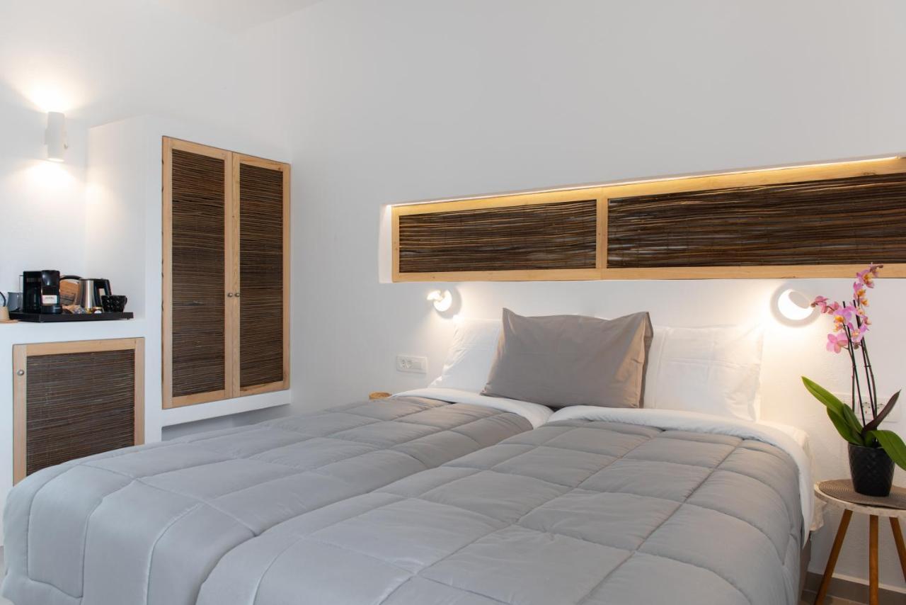 Aegean Harmony Apartment Platis Gialos  Екстериор снимка