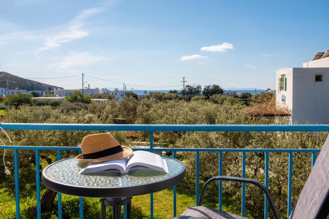 Aegean Harmony Apartment Platis Gialos  Екстериор снимка