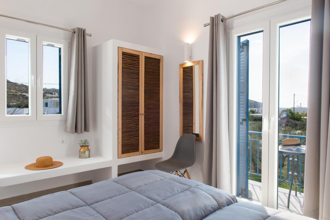 Aegean Harmony Apartment Platis Gialos  Екстериор снимка