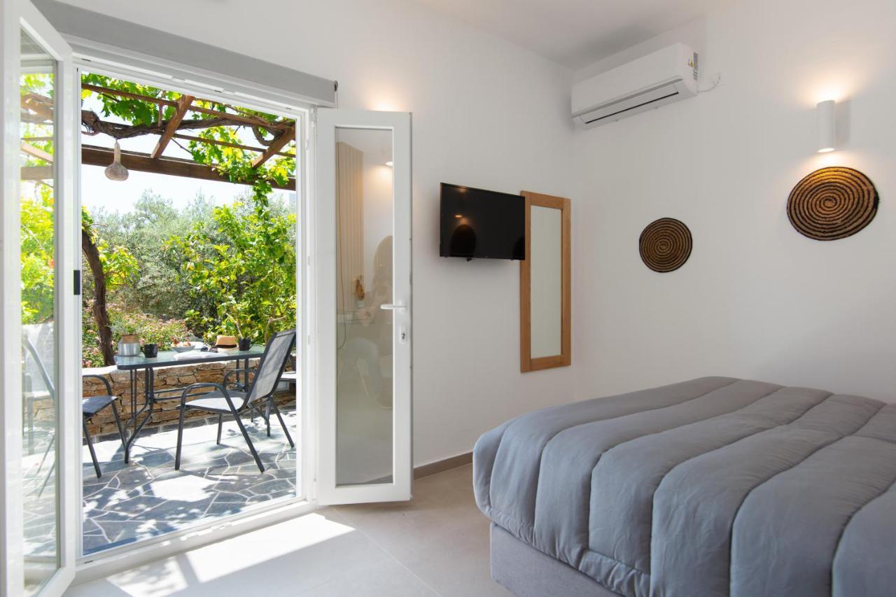 Aegean Harmony Apartment Platis Gialos  Екстериор снимка