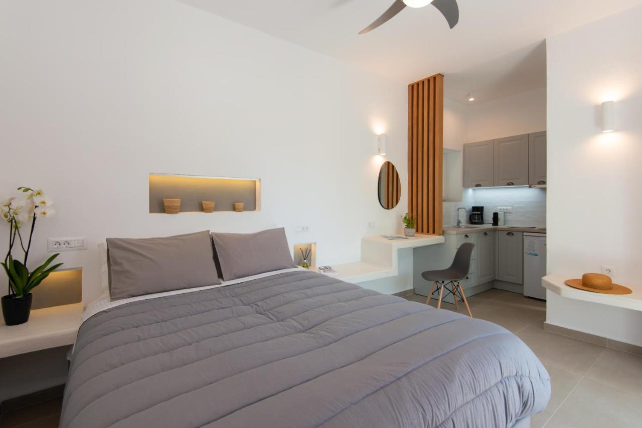 Aegean Harmony Apartment Platis Gialos  Екстериор снимка