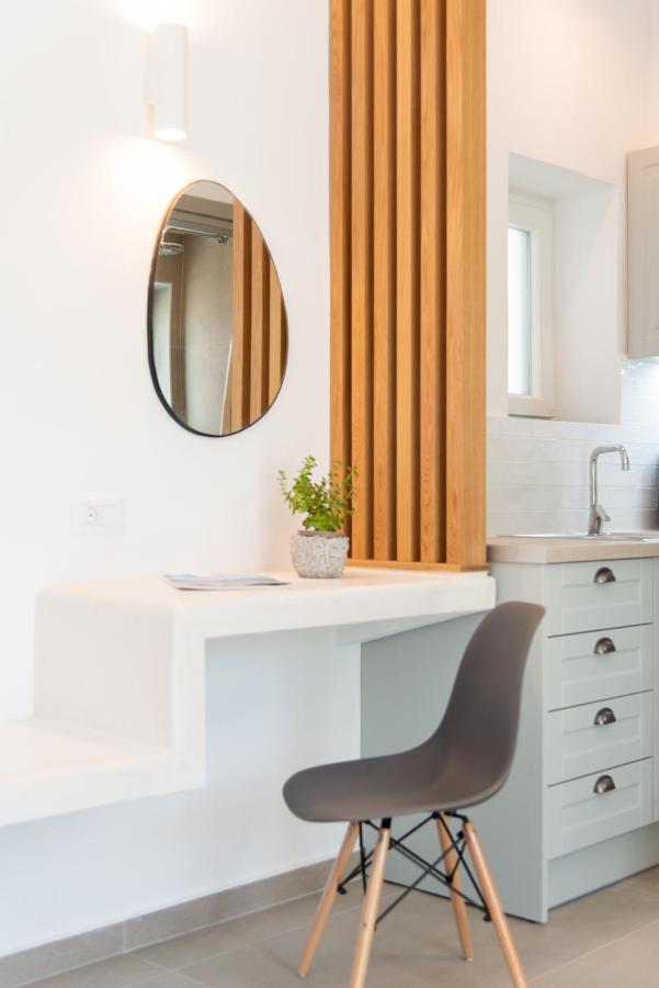 Aegean Harmony Apartment Platis Gialos  Екстериор снимка