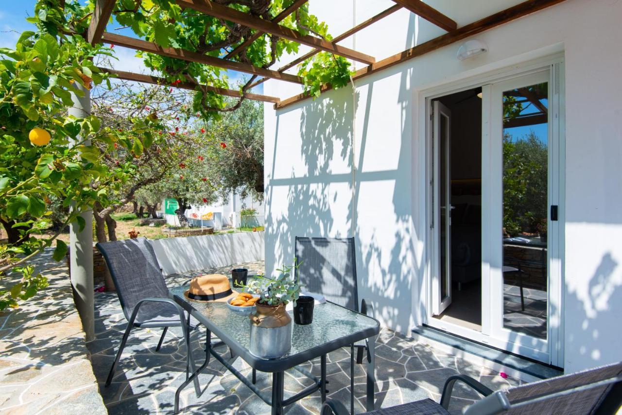 Aegean Harmony Apartment Platis Gialos  Екстериор снимка