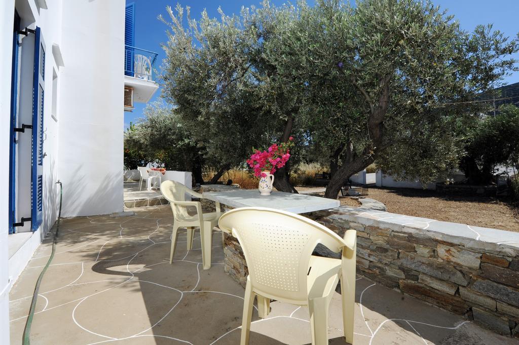 Aegean Harmony Apartment Platis Gialos  Стая снимка