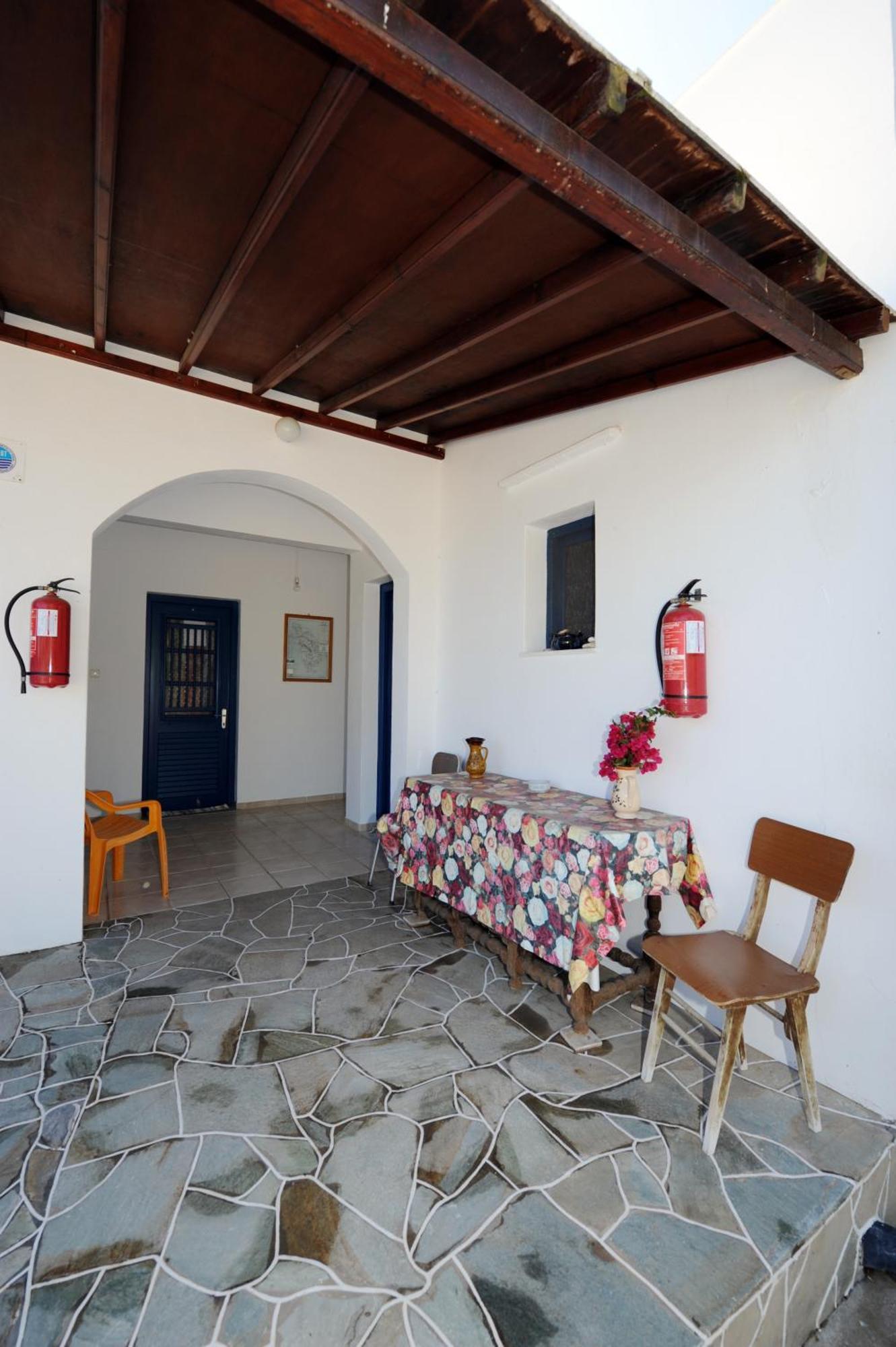 Aegean Harmony Apartment Platis Gialos  Екстериор снимка