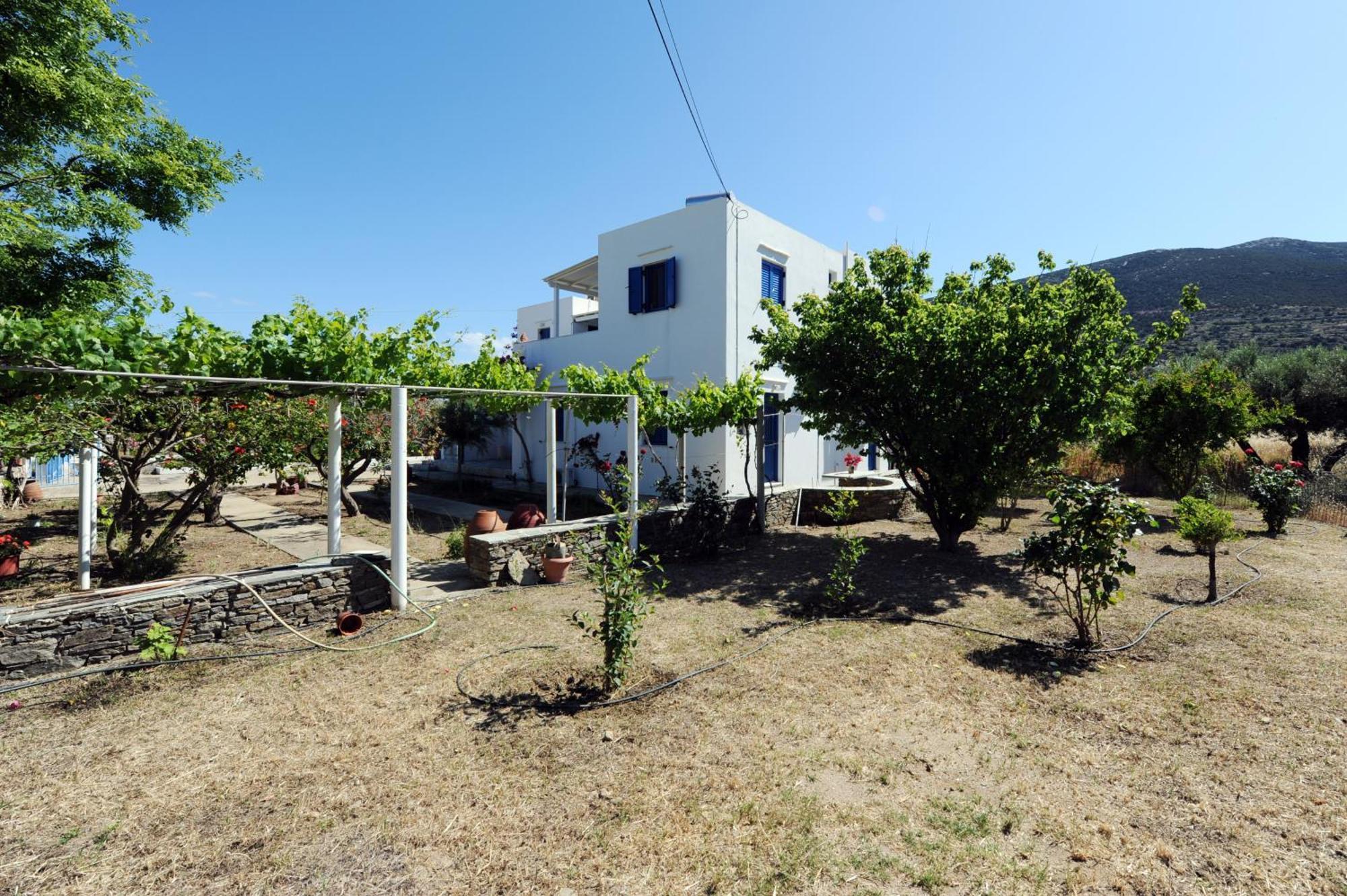 Aegean Harmony Apartment Platis Gialos  Екстериор снимка