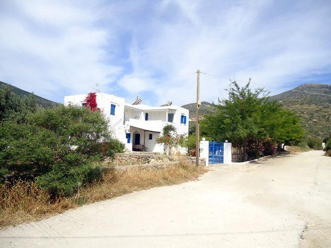 Aegean Harmony Apartment Platis Gialos  Екстериор снимка