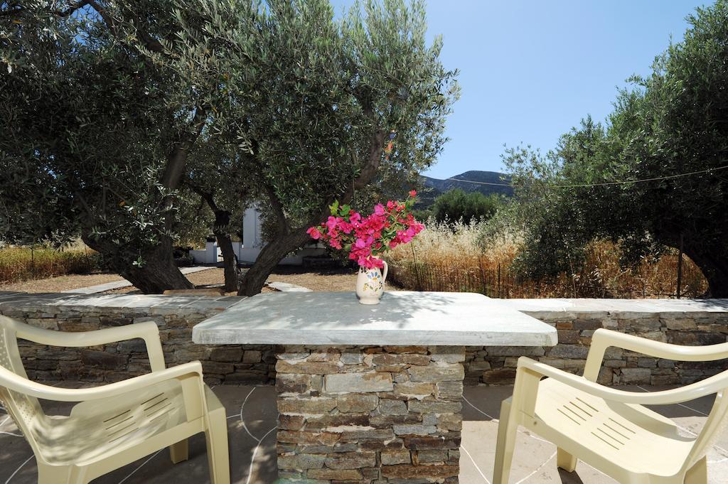 Aegean Harmony Apartment Platis Gialos  Стая снимка