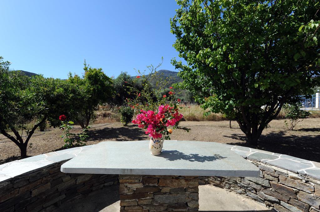 Aegean Harmony Apartment Platis Gialos  Екстериор снимка