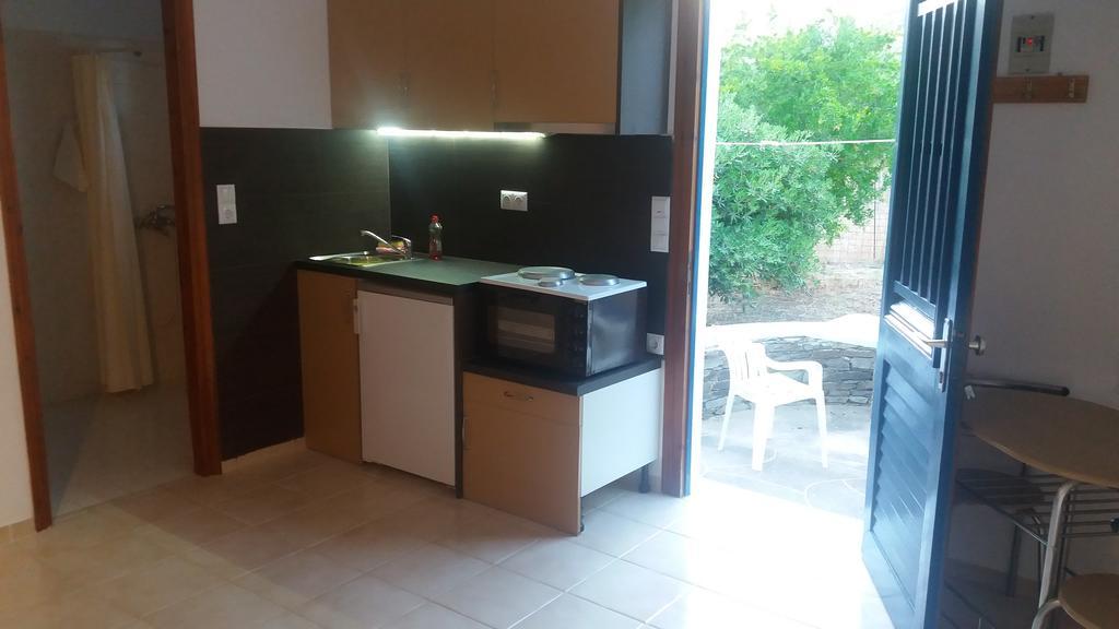 Aegean Harmony Apartment Platis Gialos  Екстериор снимка